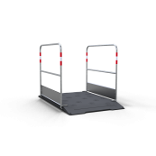 Plastic | trench bridge